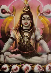Shiva, ca. 1970